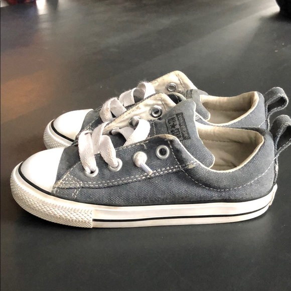 Toddler Converse Chuck All Stars - Picture 3 of 6